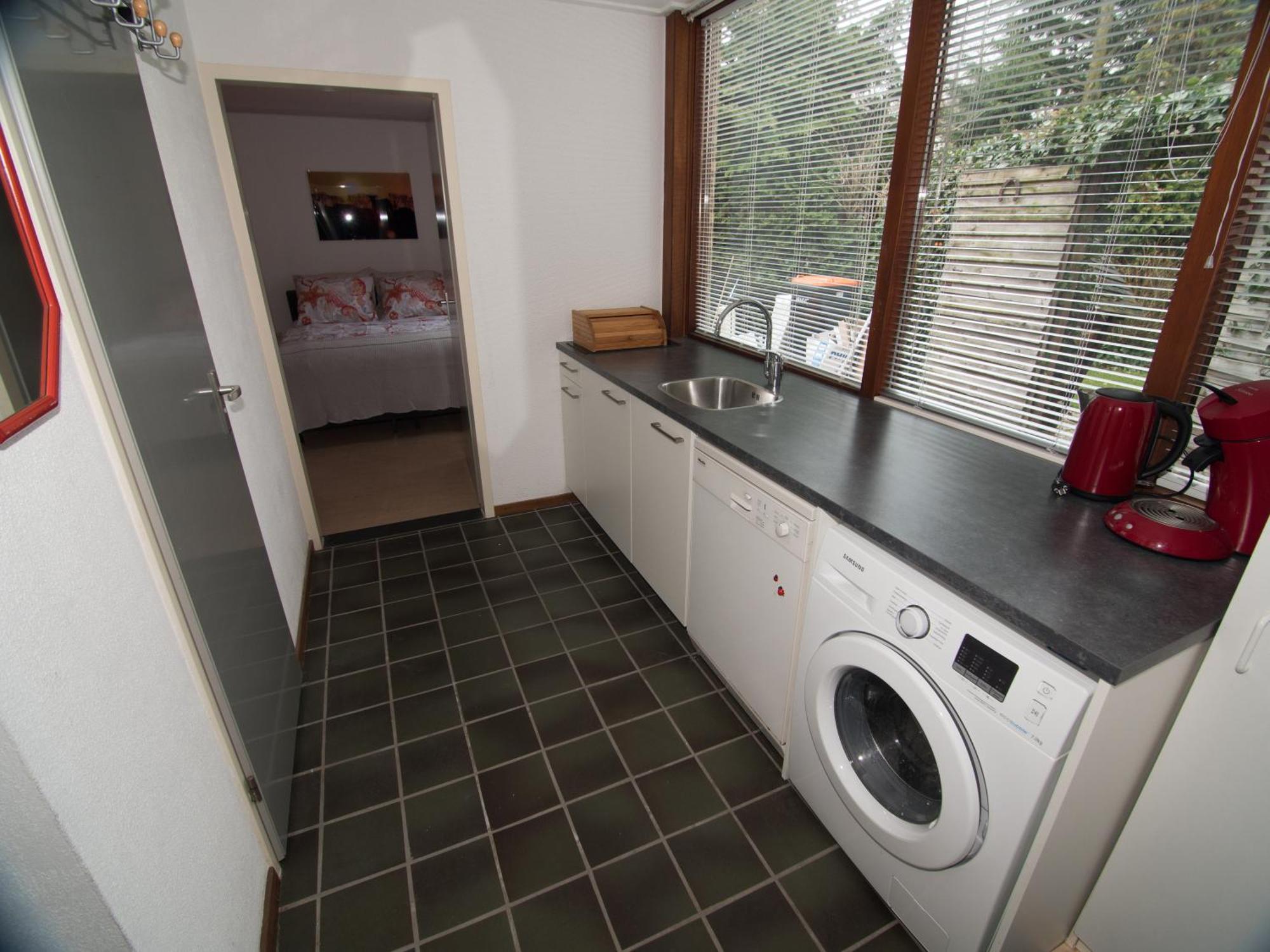 Ferienwohnung De vier Berken 1 De Koog  Exterior foto