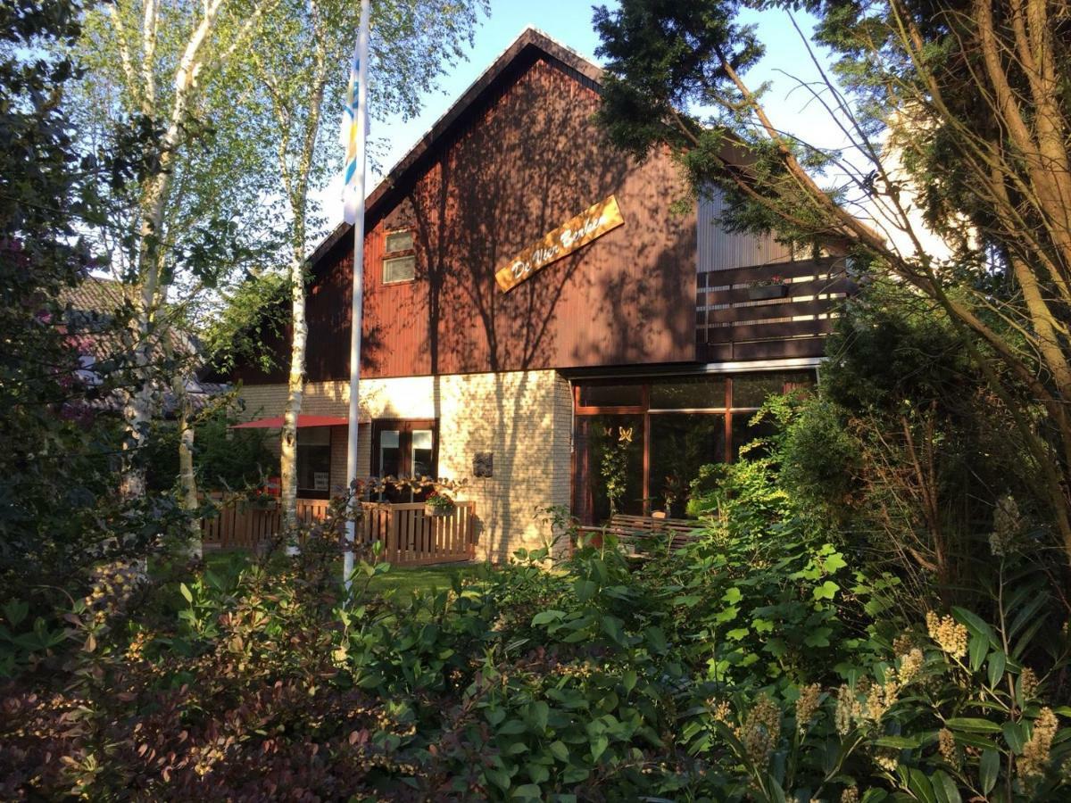 Ferienwohnung De vier Berken 1 De Koog  Exterior foto