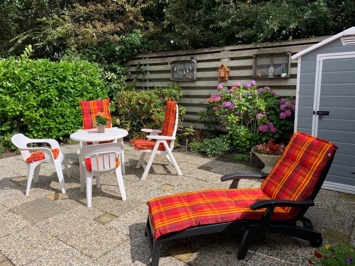 Ferienwohnung De vier Berken 1 De Koog  Exterior foto