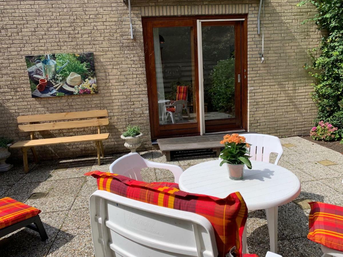 Ferienwohnung De vier Berken 1 De Koog  Exterior foto