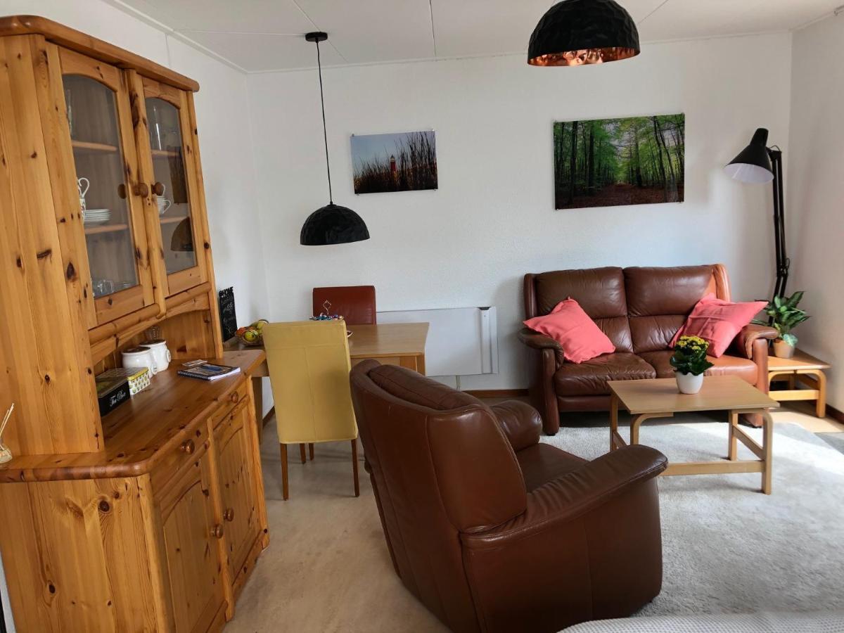 Ferienwohnung De vier Berken 1 De Koog  Exterior foto